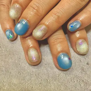 ネイル Nail salon Tisseのネイルデザイン
