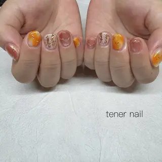 ネイル テネルネイル tener nailのネイルデザイン