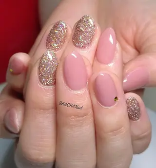 ネイル SAACHANail のネイルデザイン