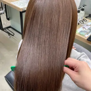 ロング 黒田 優衣のヘアスタイル