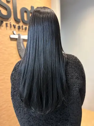 ロング Sloth 🦥 MARINAのヘアスタイル