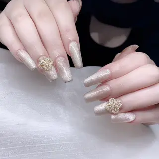 ネイル Queen‘s なんのネイルデザイン