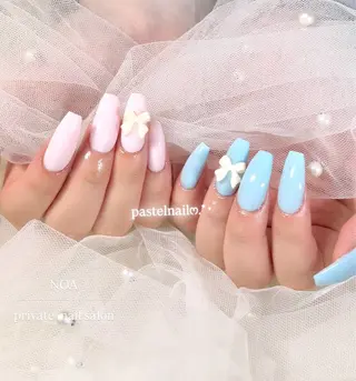ネイル NOA NAILのネイルデザイン