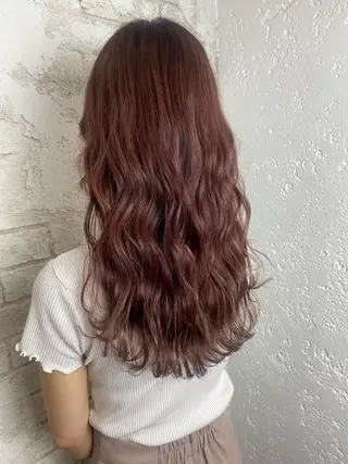 ロング Suzuka ヘアアレンジ🎀💝のヘアスタイル