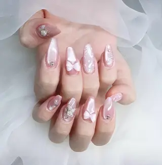 ネイル Ecrin nail ✨Yukiのネイルデザイン