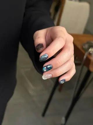 ネイル ‪ aineのネイルデザイン