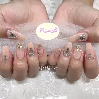 ネイル plume nail ☆韓国ネイルのネイルデザイン