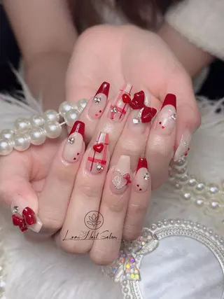 ネイル Lumi Shinokuboのネイルデザイン