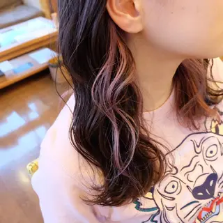 カラー セミロング ara (荒武梨香) のその他イメージ