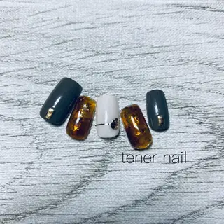 ネイル テネルネイル tener nailのネイルデザイン