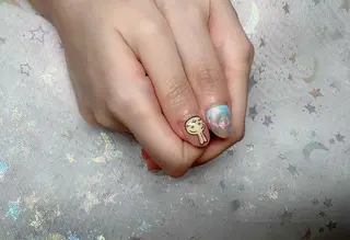 ネイル ガール ネイルサロン Girl salonのネイルデザイン