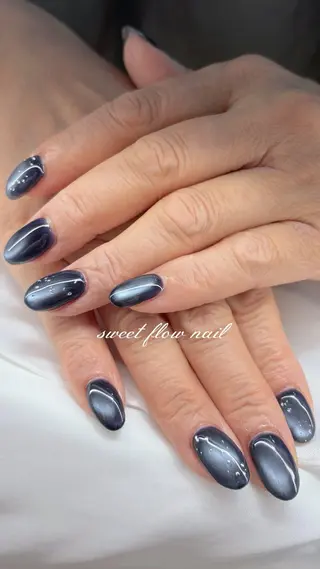 ネイル sweet flow nailのネイルデザイン