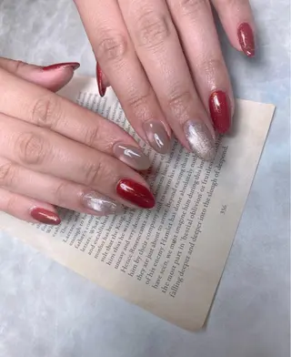 ネイル 🌿Charme🌿 MAIのネイルデザイン