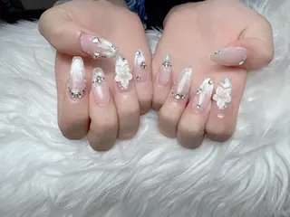 ネイル Hana Rose Nailのネイルデザイン