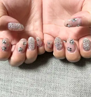 ネイル AJ nailのネイルデザイン