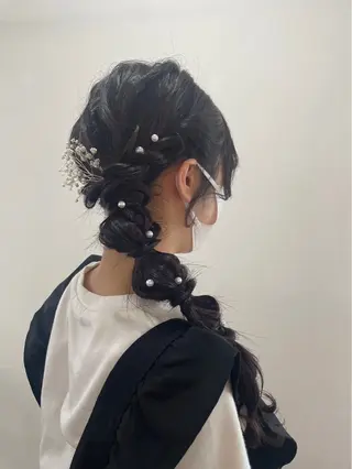 ロング fulam － KAEDEのヘアスタイル