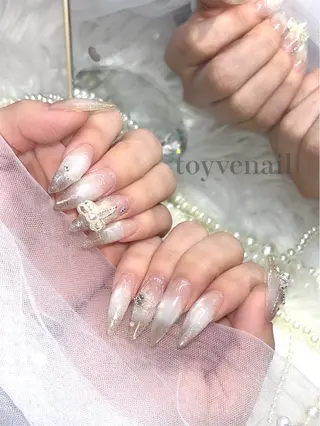 ネイル toyvenail kotone 川越のネイルデザイン
