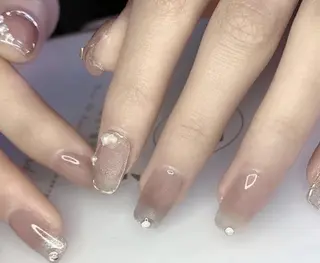 ネイル Cute beauty2のマツエク・マツパデザイン