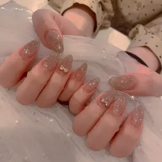 ネイル Tinaネイル 難波のネイルデザイン