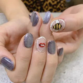 ネイル mio 🐩のマツエク・マツパデザイン