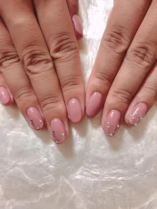 ネイル kiki nail &brow二子玉川のネイルデザイン