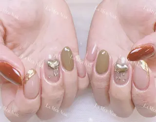 ネイル Merit メリット_のネイルデザイン