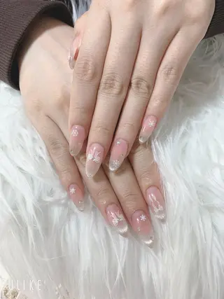 ネイル T.Lee Harajukuのネイルデザイン