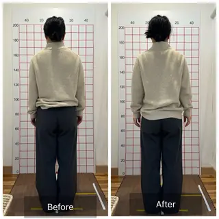 腰ひざ専門 よしかわ整体院のエステ・リラクイメージ