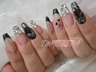 ネイル Lumiereva nail salonのネイルデザイン