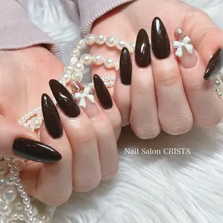 ネイル CRISTA💠 ヒナタのネイルデザイン