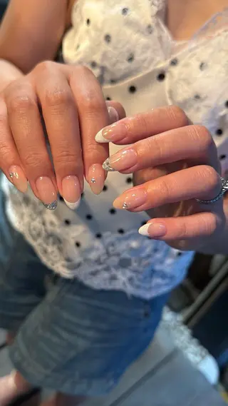 ネイル SAKU nail 作島茜のネイルデザイン
