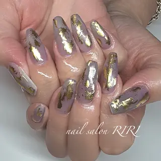 ネイル RIRI リリのネイルデザイン