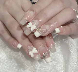 ネイル 🍑 momo_nailのネイルデザイン