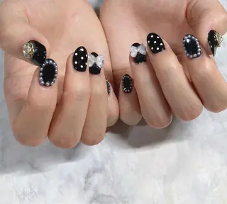 ネイル Agu. Nail tomoのネイルデザイン