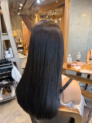 ロング カラー ヘアアレンジ 🍀Ryosuke 🍀のヘアスタイル