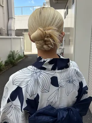 yumemiレイヤー ✴︎ 透明感カラーのヘアスタイル