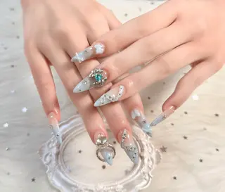 ネイル Chan Nail Salonのネイルデザイン
