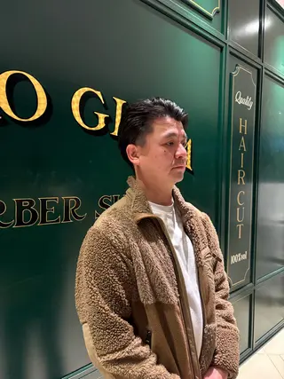 ショート ヒロ銀座 松岡晃子のヘアスタイル