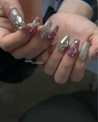 ネイル Liebe nailのネイルデザイン