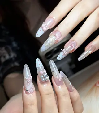 ネイル D-BEAUTY Nailsalonのネイルデザイン