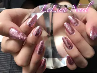 ネイル モチの良さ◉ フィルインネイル♡のネイルデザイン