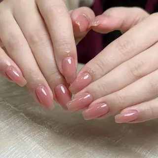 ネイル GreenNail salonパラジェルのネイルデザイン