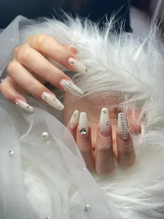 ネイル ベストネイル Noraのネイルデザイン
