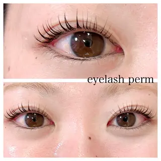 マツエク・マツパ eye mor. 阪本のマツエク・マツパデザイン