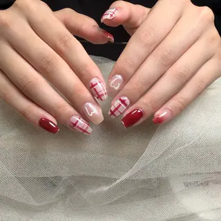 ネイル YU MIのネイルデザイン