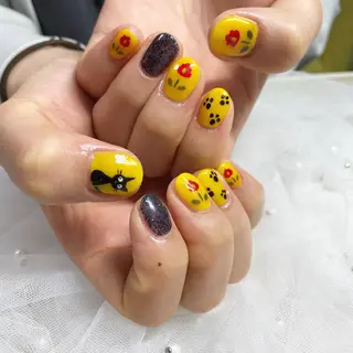 ネイル I pinknail 韓国風·持ち込み専門のネイルデザイン