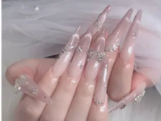 ネイル Huyn Nail Shinjyukuのネイルデザイン