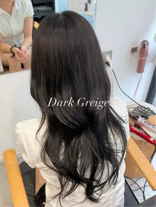 ロング カラー Hana 🩰のヘアスタイル
