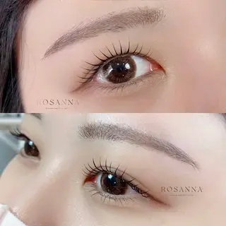 マツエク・マツパ ROSANNA北浦和 甲斐のマツエク・マツパデザイン