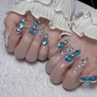 ネイル 🩷Yun nail Salon 本店🩷のネイルデザイン